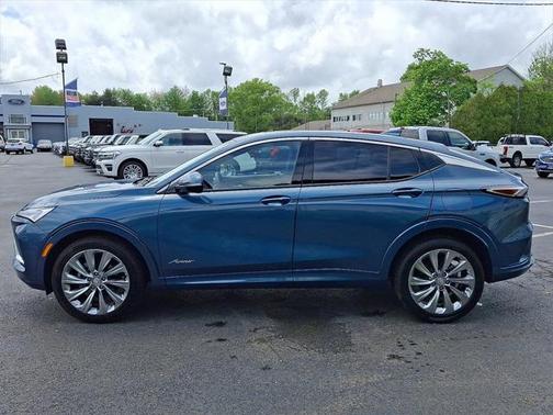 2024 Buick Envista Avenir FWD