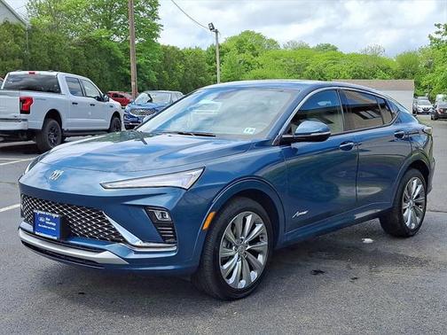 2024 Buick Envista Avenir FWD