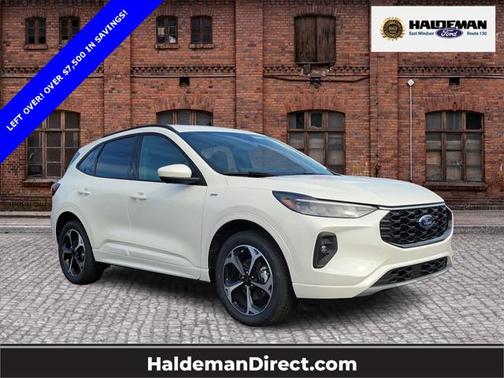 2023 Ford Escape ST-Line Select