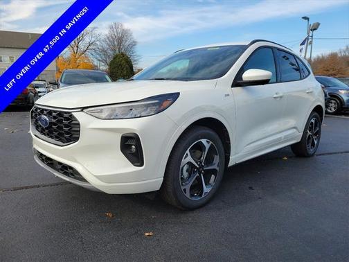2023 Ford Escape ST-Line Select