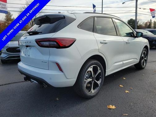 2023 Ford Escape ST-Line Select