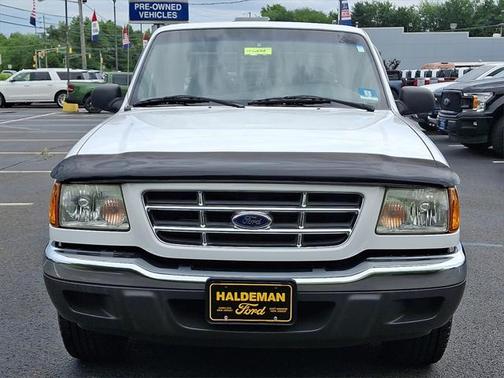 2002 Ford Ranger XLT SuperCab