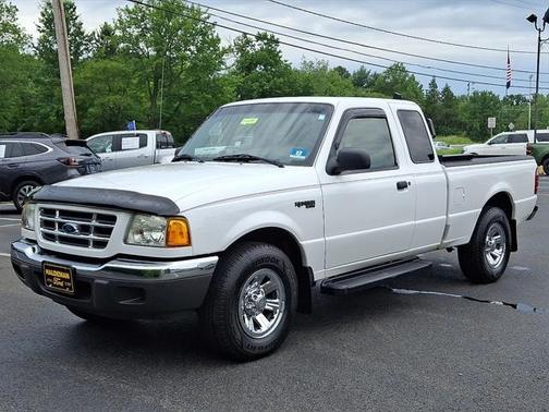 2002 Ford Ranger XLT SuperCab