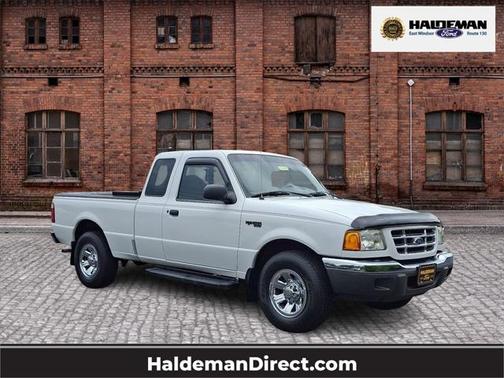 2002 Ford Ranger XLT SuperCab