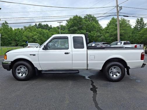 2002 Ford Ranger XLT SuperCab