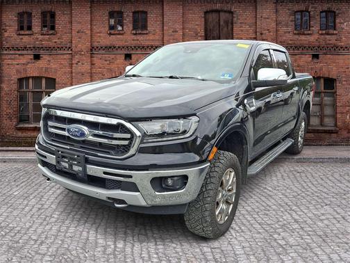 2020 Ford Ranger LARIAT