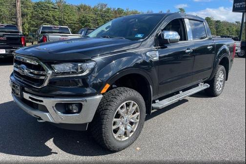 2020 Ford Ranger LARIAT