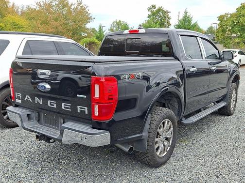 2020 Ford Ranger LARIAT