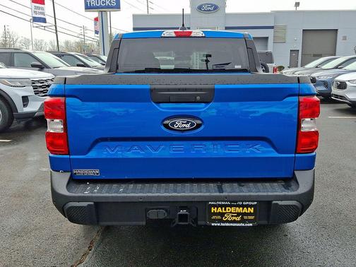 2026 Ford Maverick XL