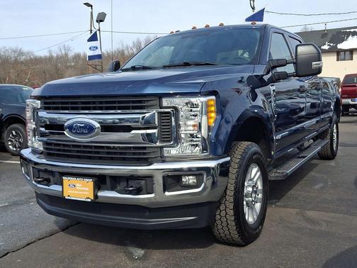 2017 Ford F-250 XLT