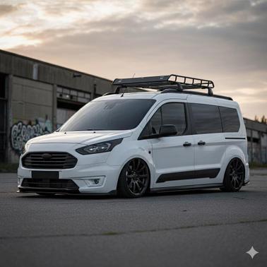2023 Ford Transit Connect XL Cargo Van