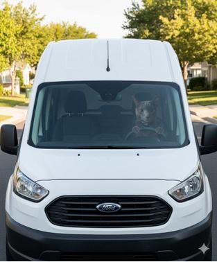 2023 Ford Transit Connect XL Cargo Van
