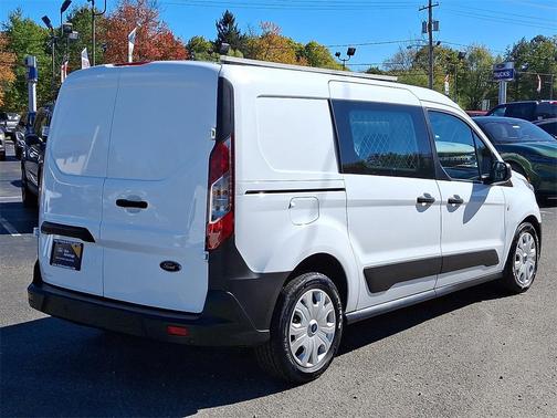 2023 Ford Transit Connect XL Cargo Van