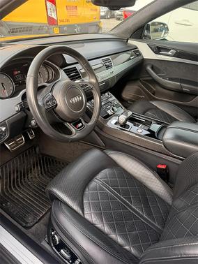 2016 Audi S8 4.0T