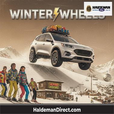 2024 Ford Escape Active