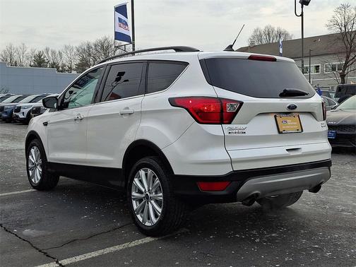 2019 Ford Escape SEL