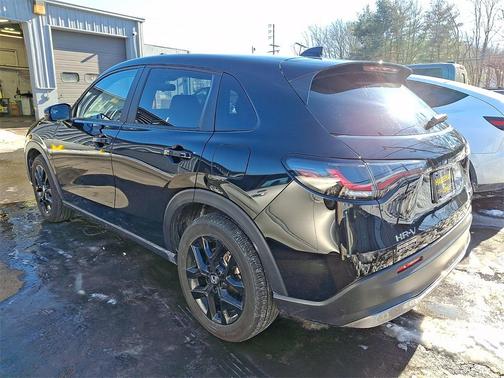 2025 Honda HR-V AWD Sport