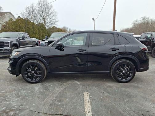 2025 Honda HR-V AWD Sport