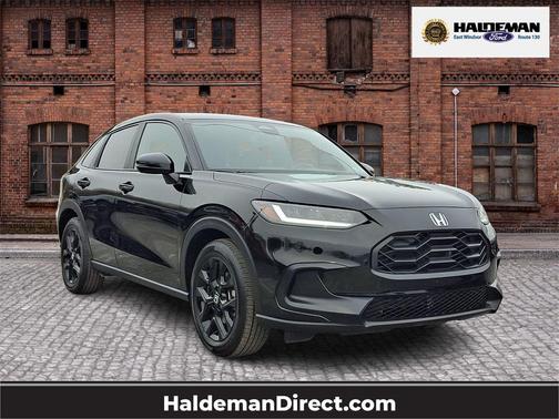 2025 Honda HR-V AWD Sport