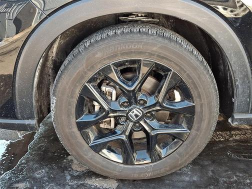 2025 Honda HR-V AWD Sport