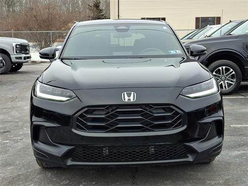 2025 Honda HR-V AWD Sport