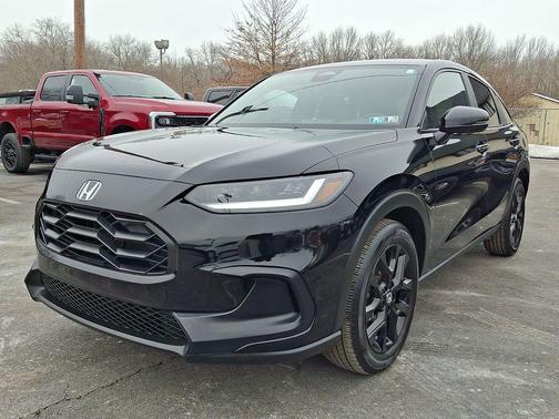 2025 Honda HR-V AWD Sport