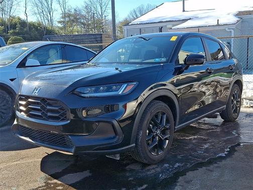 2025 Honda HR-V AWD Sport