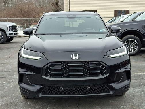 2025 Honda HR-V AWD Sport