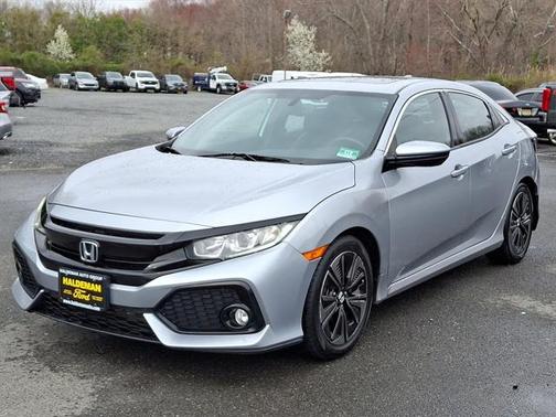 2017 Honda Civic EX-L Navi