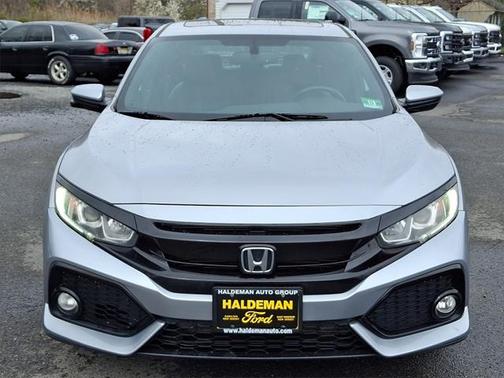 2017 Honda Civic EX-L Navi