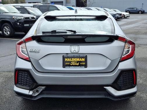 2017 Honda Civic EX-L Navi
