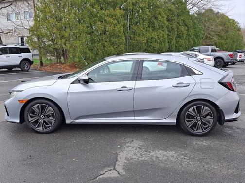 2017 Honda Civic EX-L Navi