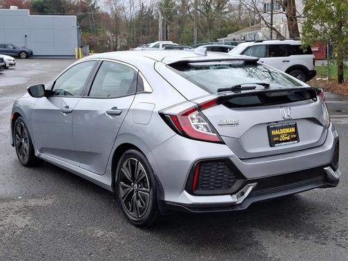 2017 Honda Civic EX-L Navi