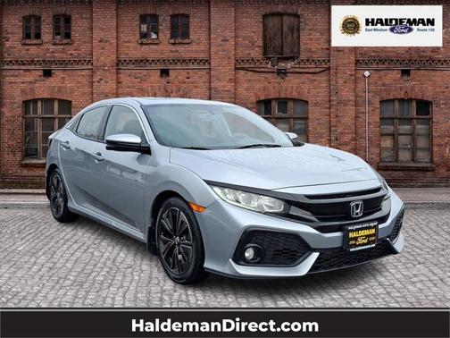 2017 Honda Civic EX-L Navi