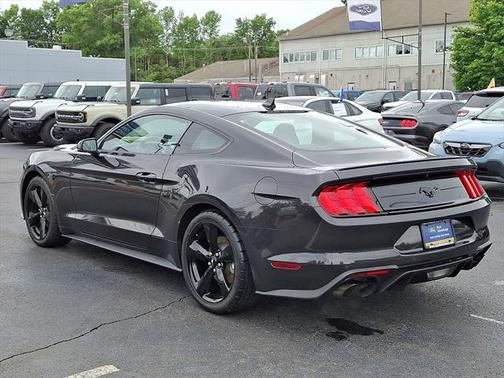 2023 Ford Mustang EcoBoost Premium