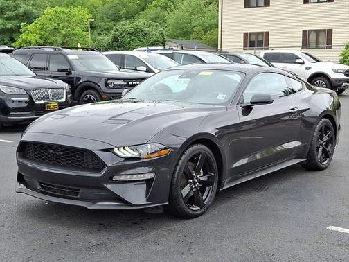 2023 Ford Mustang EcoBoost Premium