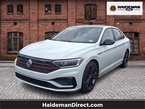 2019 Volkswagen Jetta GLI 2.0T 35th Anniversary Edition