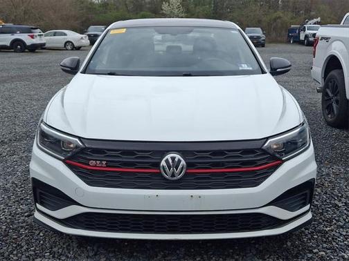 2019 Volkswagen Jetta GLI 2.0T 35th Anniversary Edition