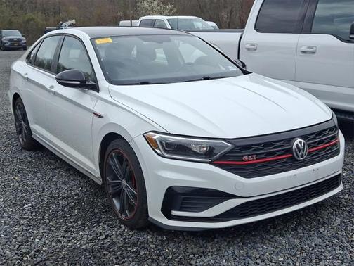 2019 Volkswagen Jetta GLI 2.0T 35th Anniversary Edition