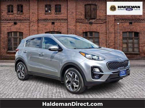 2020 Kia Sportage EX