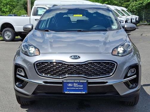 2020 Kia Sportage EX