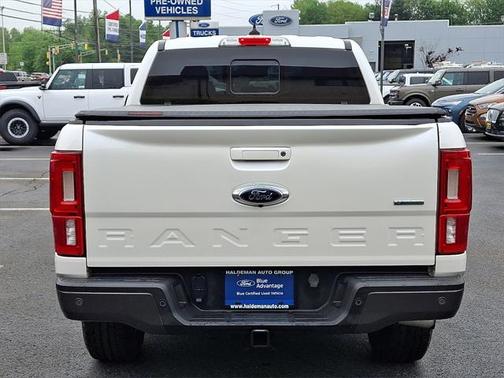 2019 Ford Ranger LARIAT
