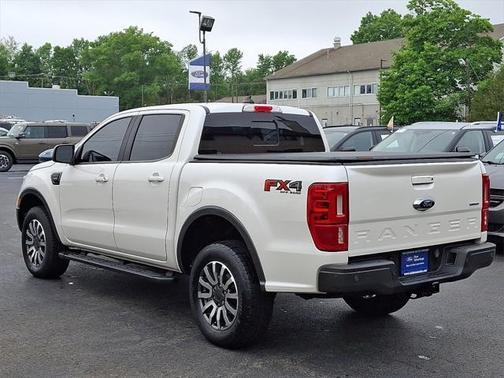 2019 Ford Ranger LARIAT