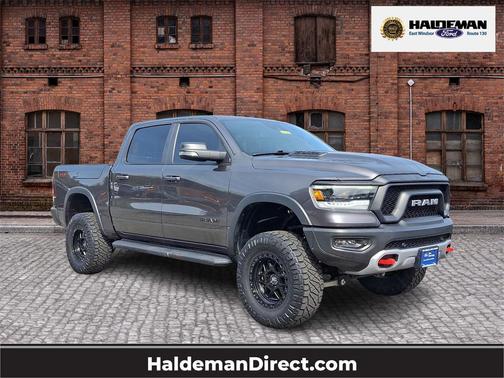 2021 RAM 1500 Rebel