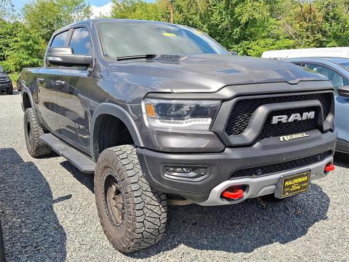 2021 RAM 1500 Rebel