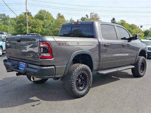 2021 RAM 1500 Rebel