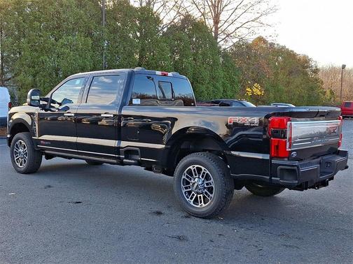 2026 Ford F-350 Platinum