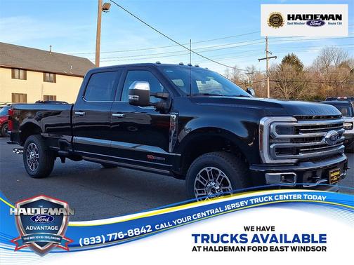 2026 Ford F-350 Platinum