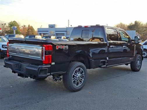 2026 Ford F-350 Platinum