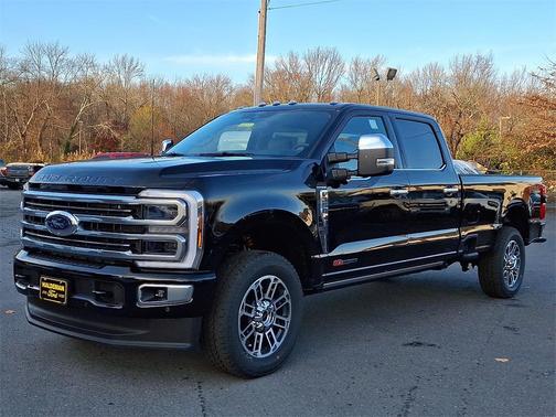 2026 Ford F-350 Platinum